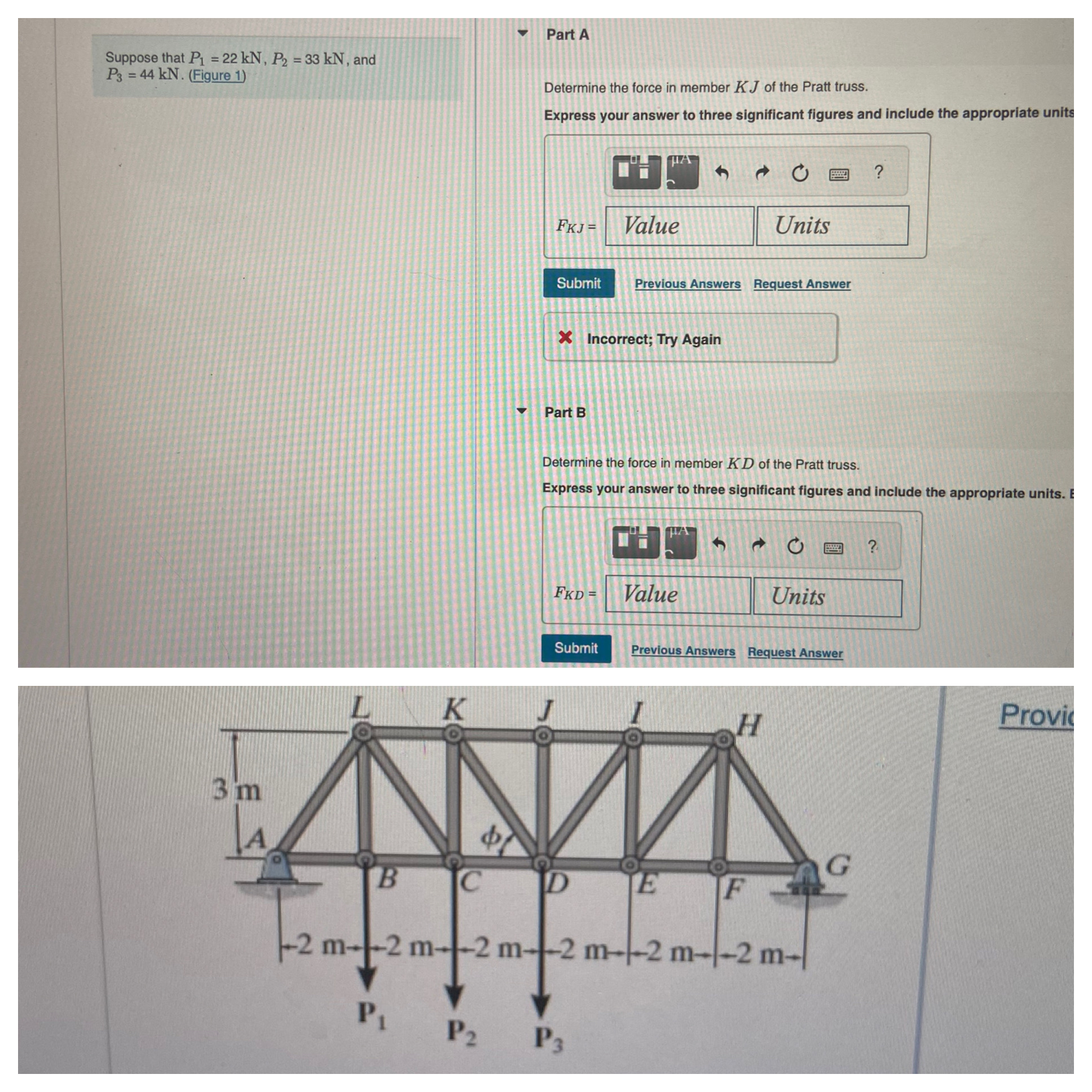 Suppose that P 1 = 2 2 k N , P 2 = 3 3 k N , and