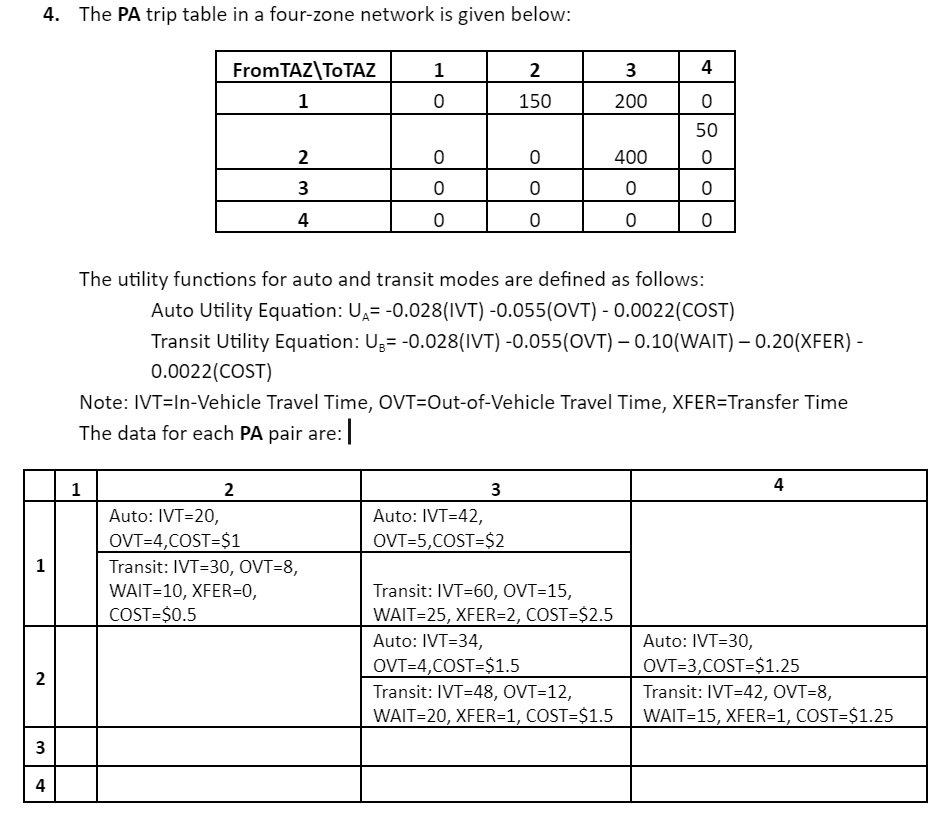 Assuming the vehicle occupancy is 1 . 2 and the