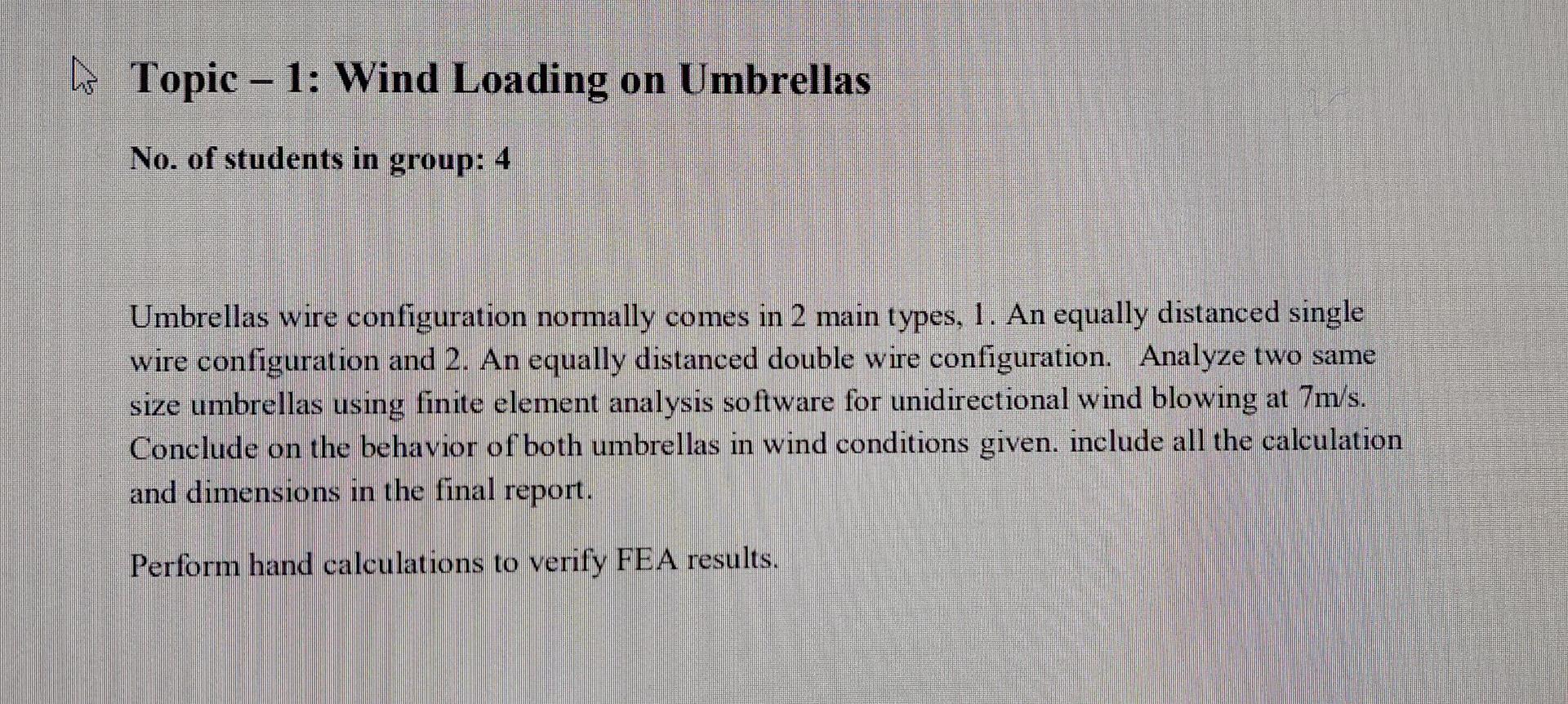please provide calculations to support explanation