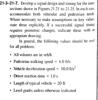 2 1 - 3 - 2 1 - 7 . Develop a signal design and
