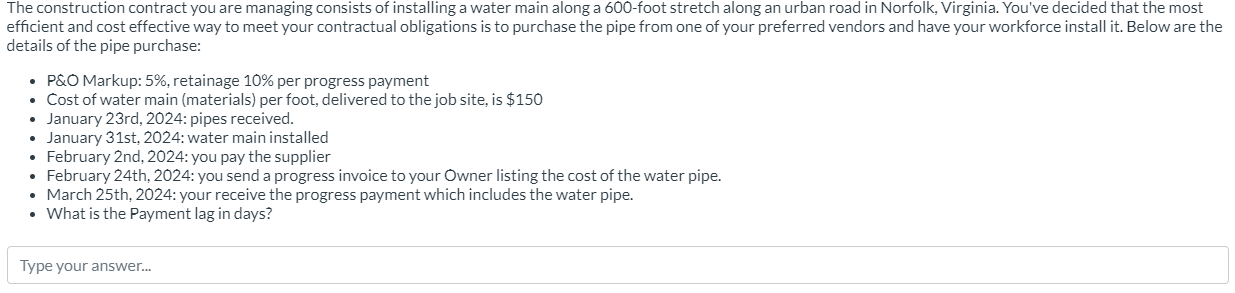 Please solve this correctly Type your answer...