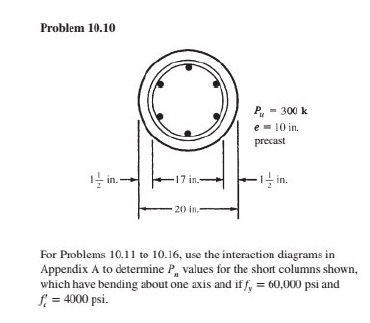 Problem 1 0 . 1 0 For Problems 1 0 . 1 1 to 1 0 .