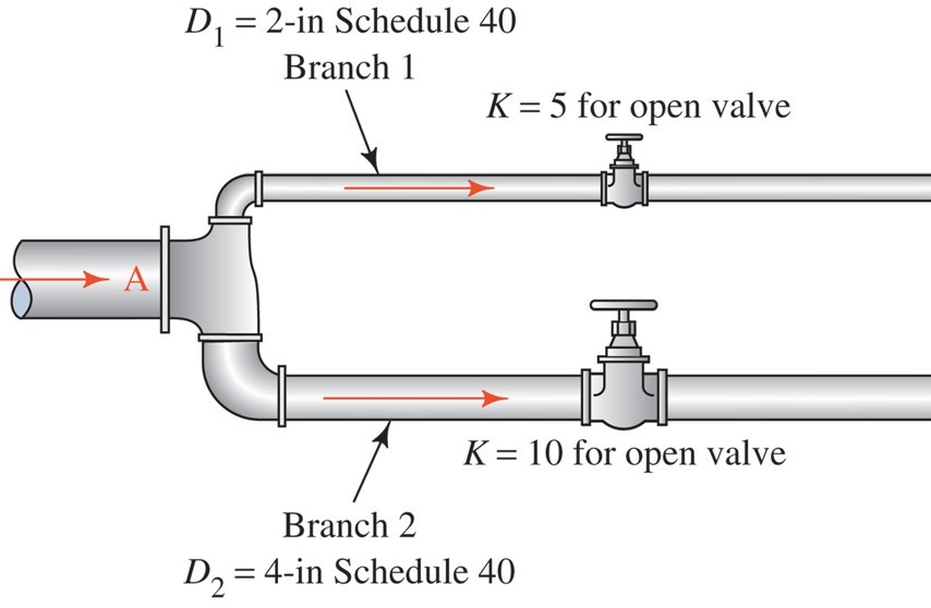 D 1 = 2 - in Schedule 4 0 Branch 1 For the system