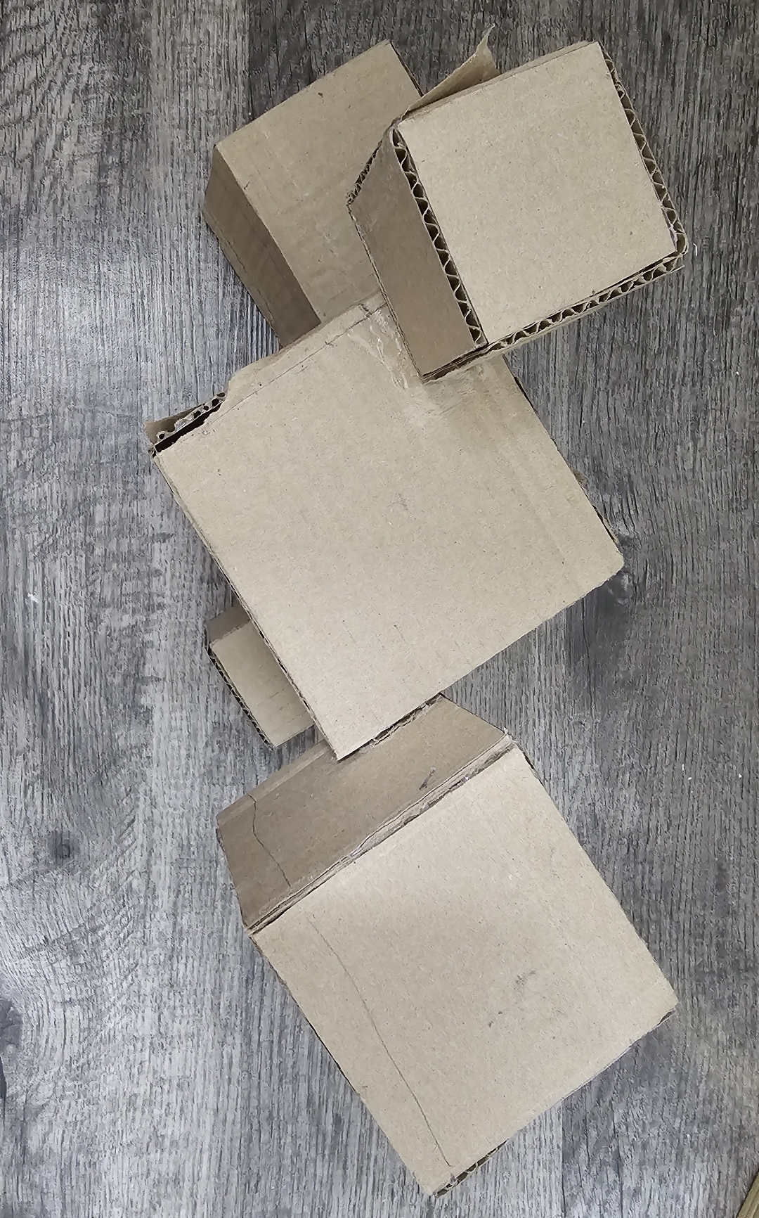 Engineer's Layout, ( plan, elevation, section