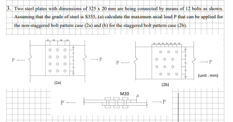 Two steel plates with dimensions of 3 2 5 2 0 m m