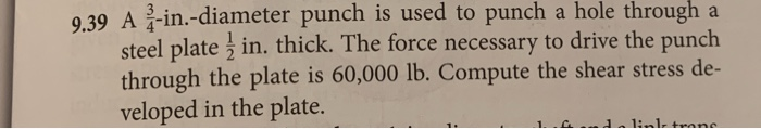 What is the shear stress?