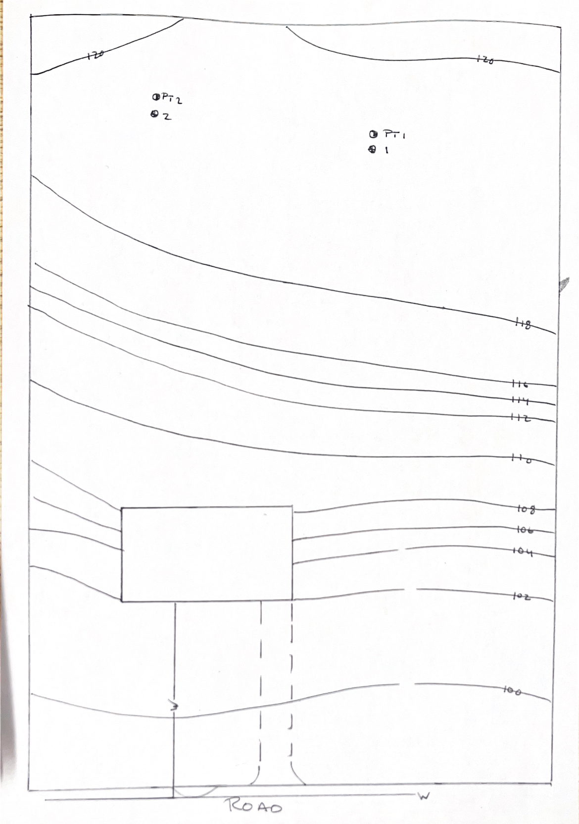 For the septic design of a 5 - bedroom house with