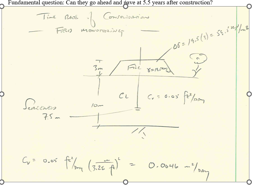 The Kentucky DOT ( KDOT ) placed fill in