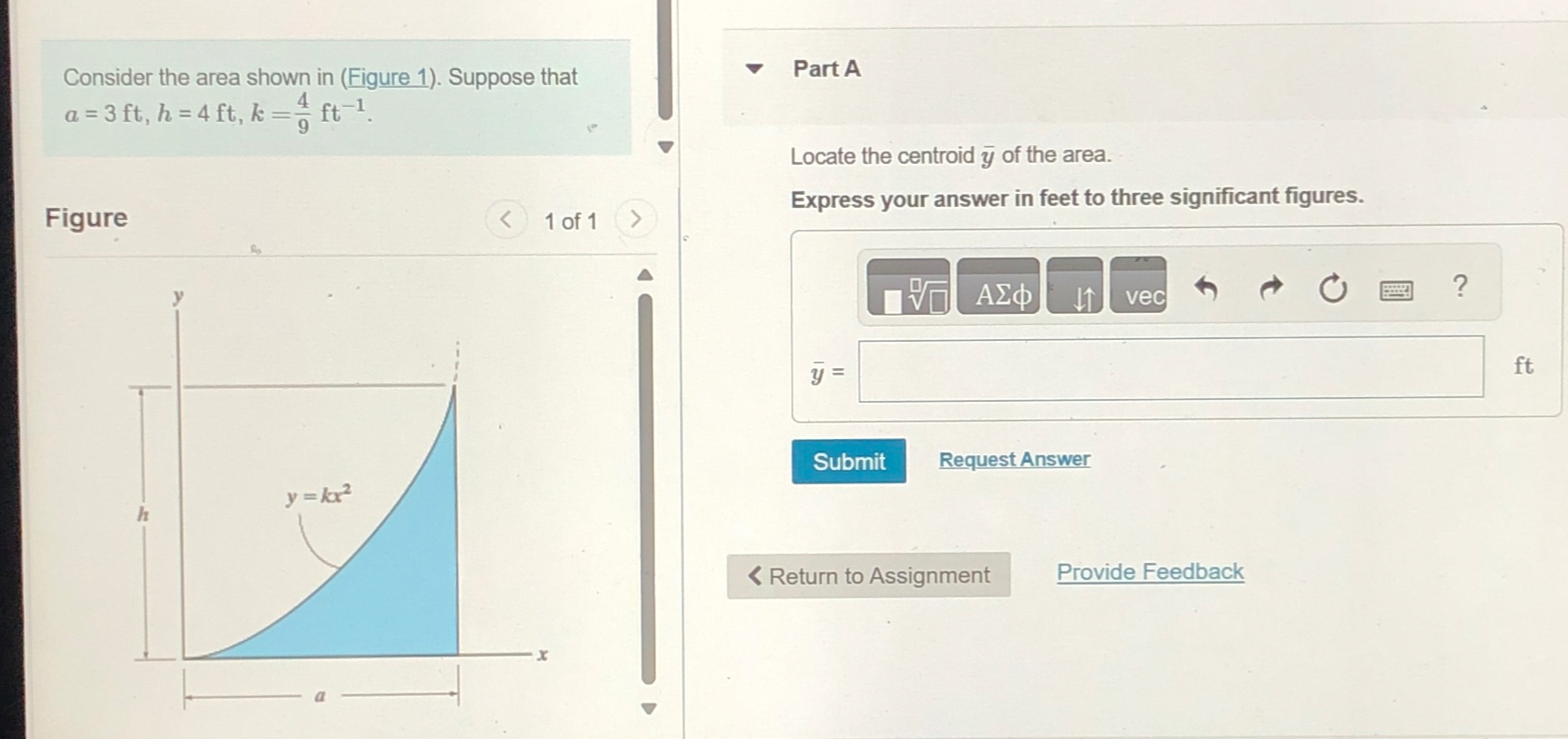 Consider the area shown in ( Figure 1 ) . Suppose
