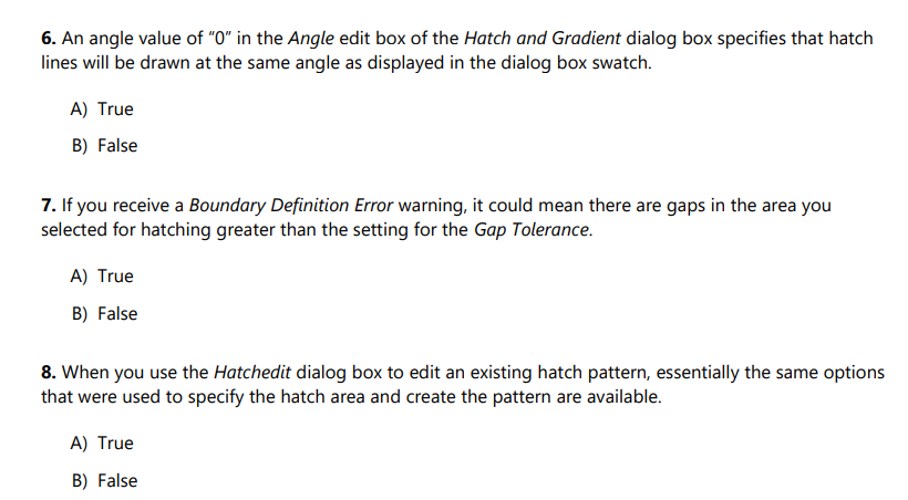 An angle value of " 0 " in the Angle edit box of