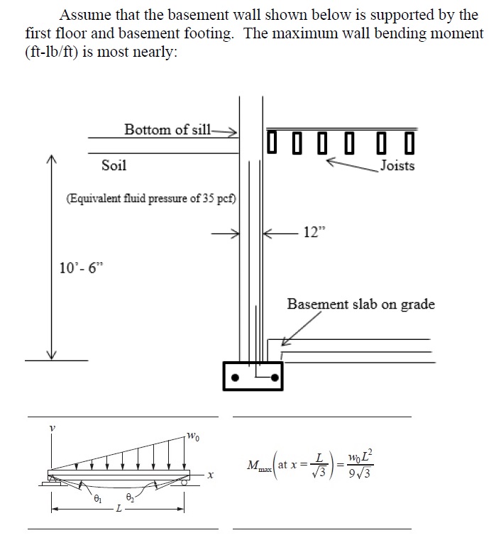 I am trying to solve the following using the