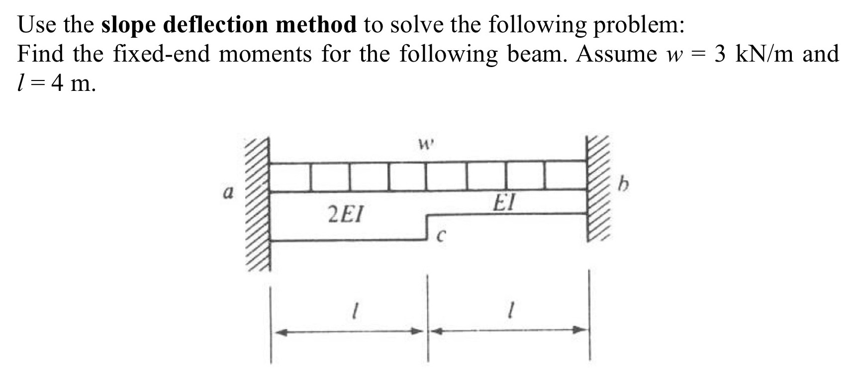 I need help with this exercise from my homework.