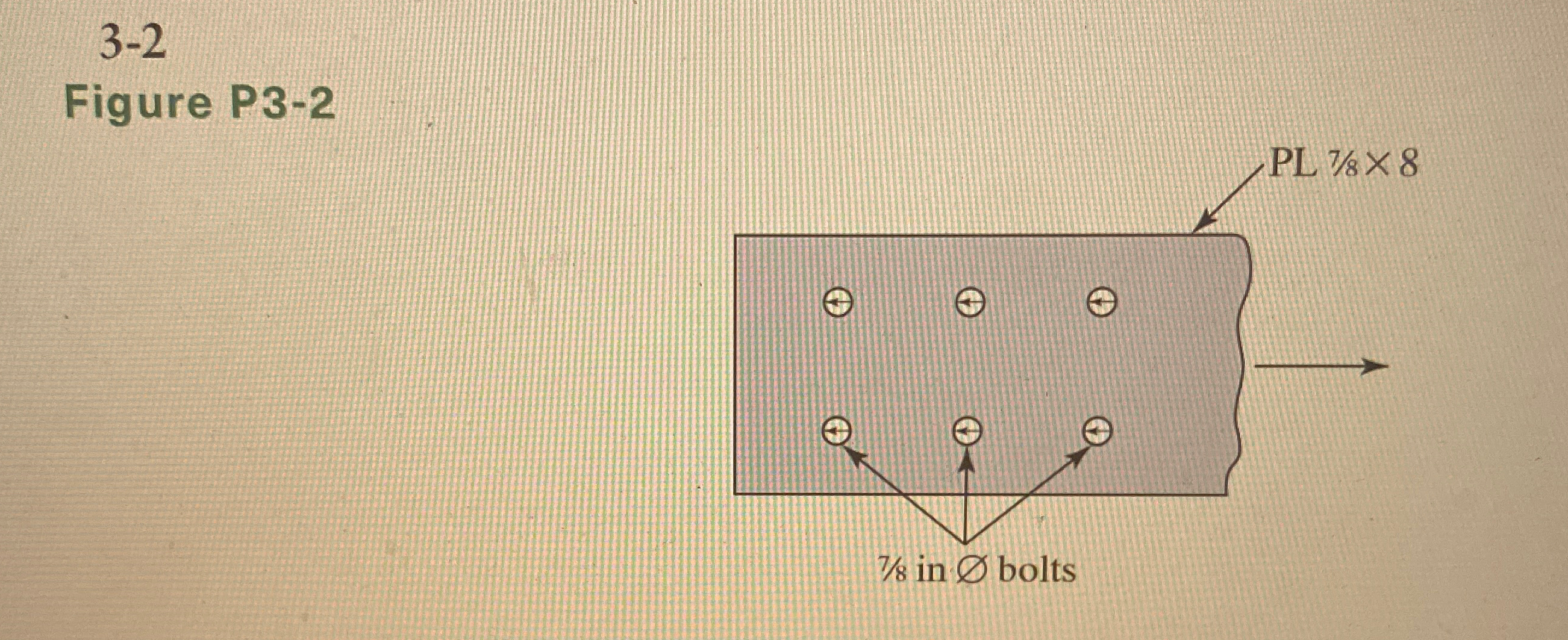 3 - 2 Figure P 3 - 2