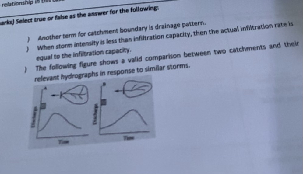 larks ) Select true or false as the answer for