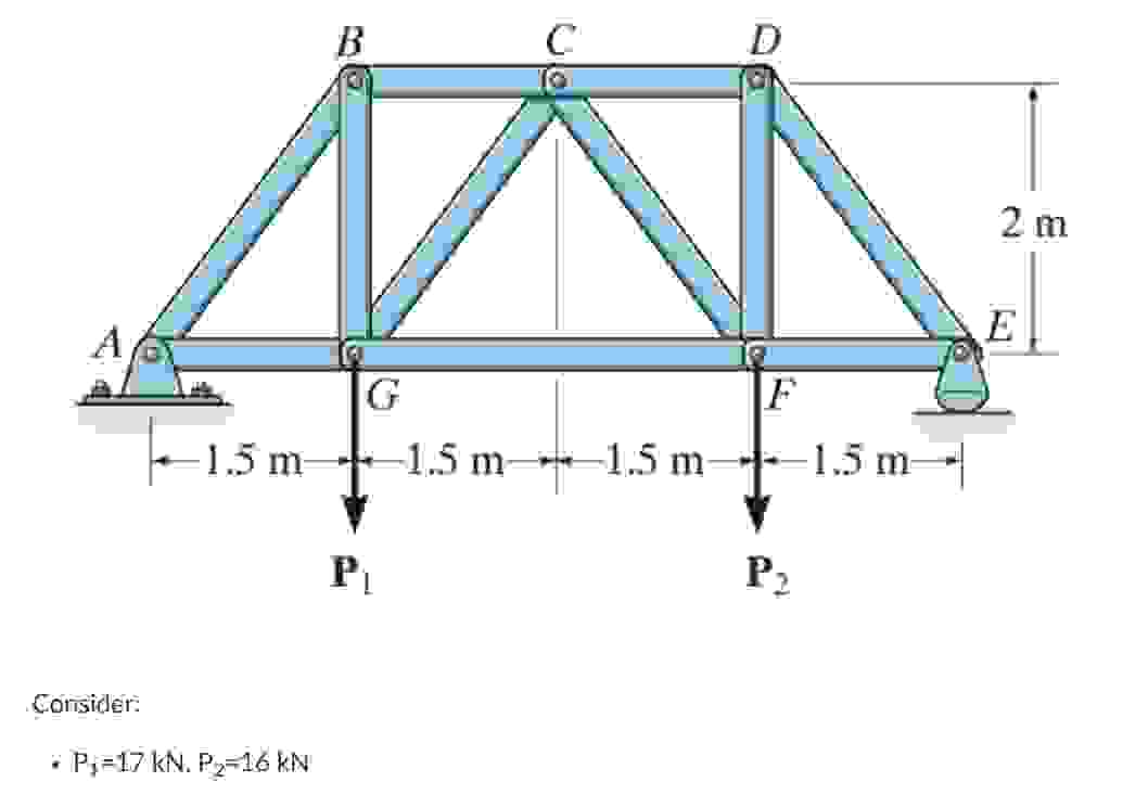 Corisider: P 1 = 1 7 k N * P 2 = 1 6 k N When