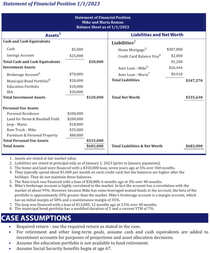 Multiple Choice Questions (Show your