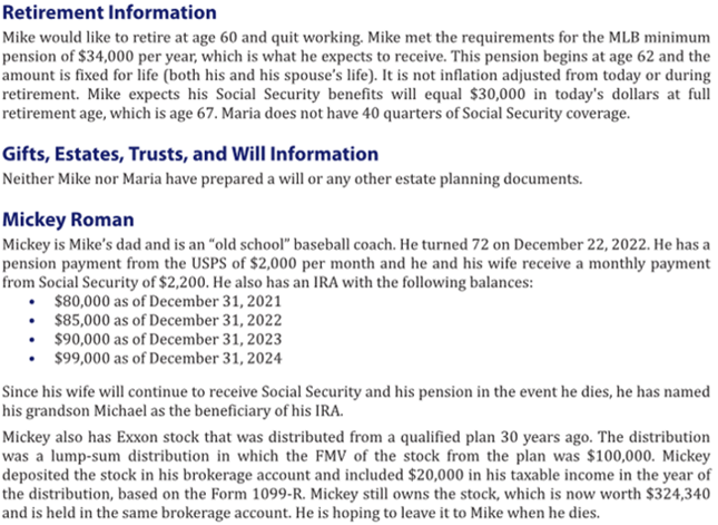 Multiple Choice Questions (Show your