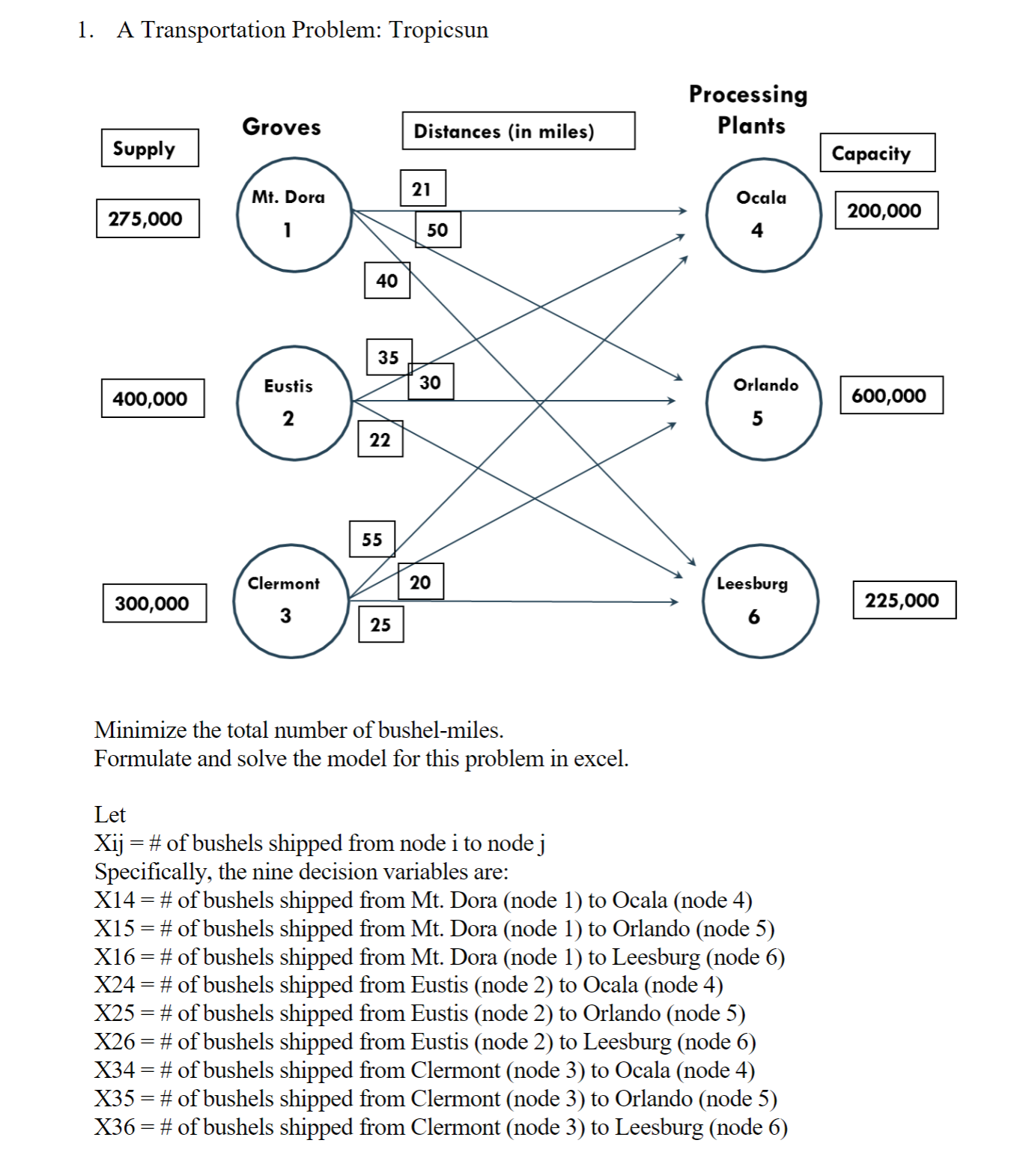 Hello I am having trouble with AG Excel Linear