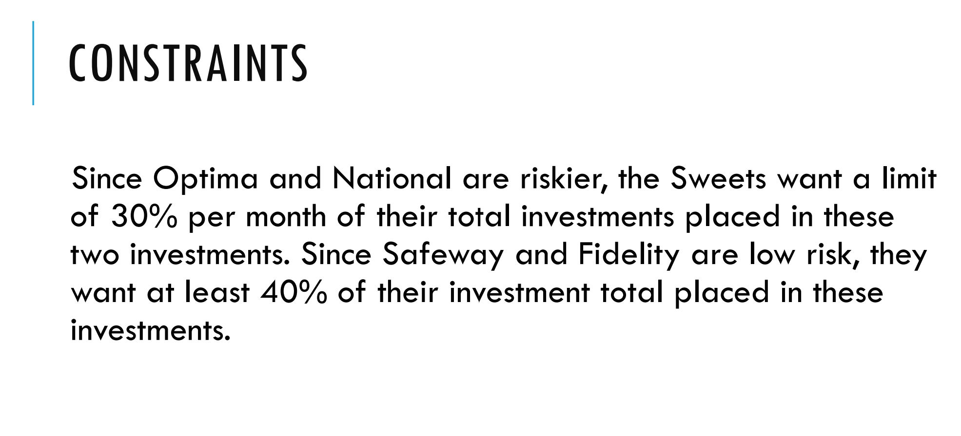 Hello I am having trouble with AG Excel Linear