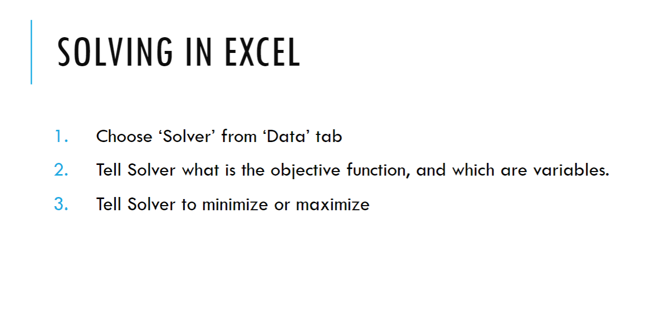 Hello I am having trouble with AG Excel Linear