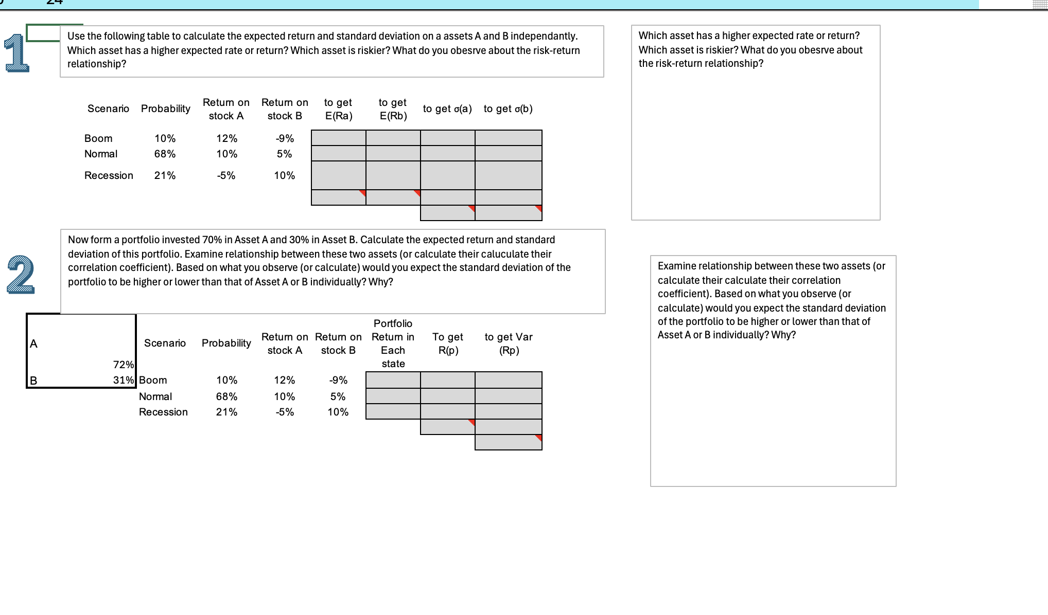 - | Use the following table to calculate the