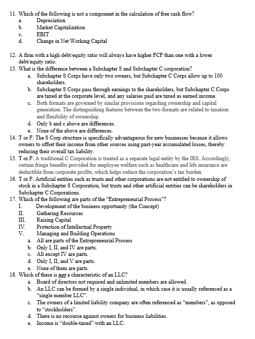 1. Acme Dynamite is maintaining a solid debt