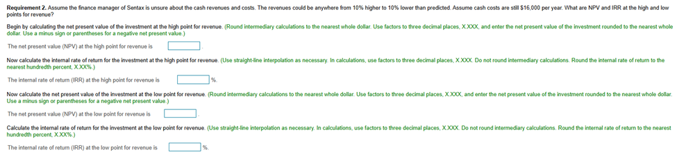 I need help with this question Sentax Natural