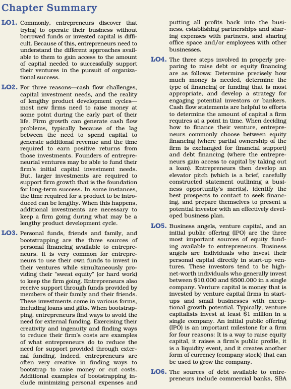 l need help to develop a Financial Plan. Please