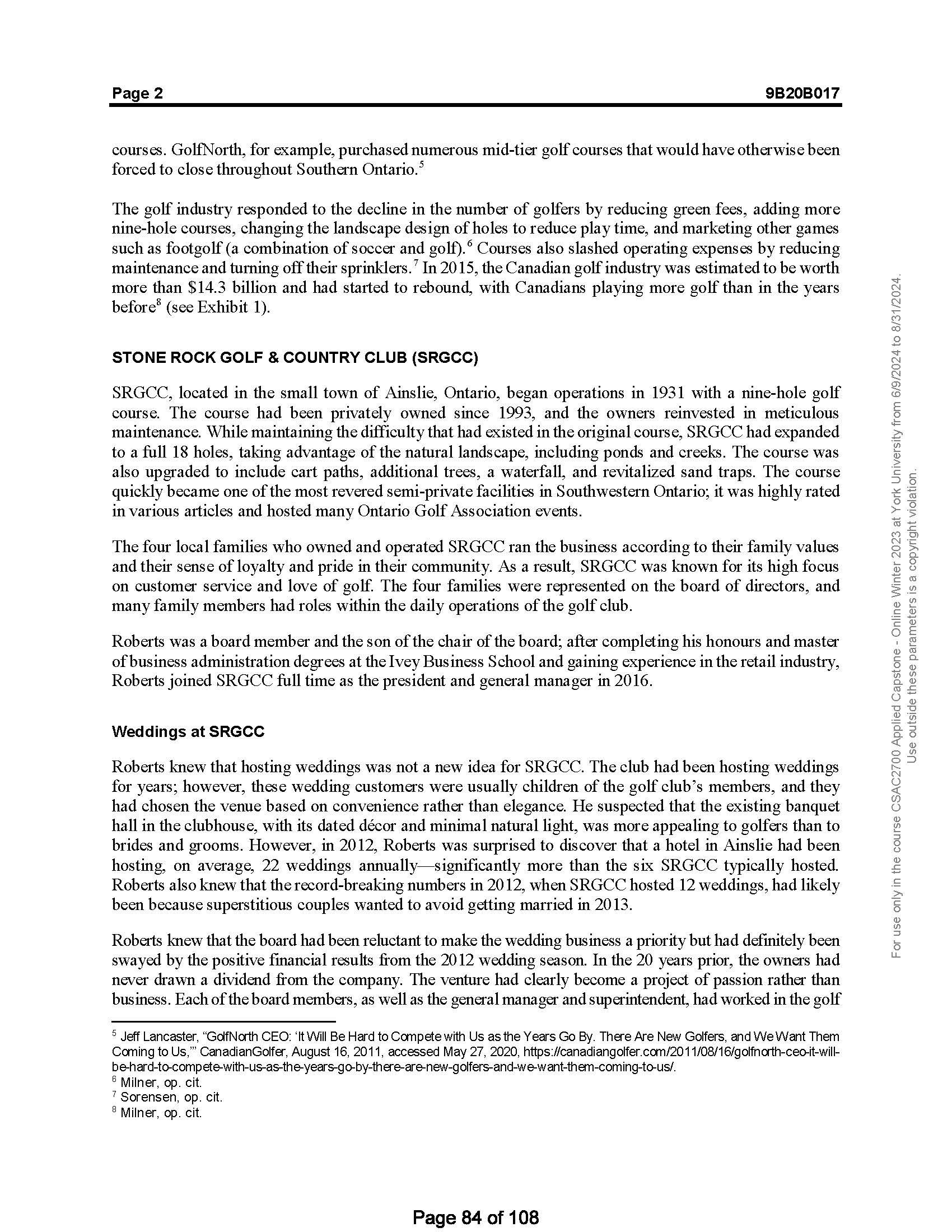 Based on the attached case: What are the