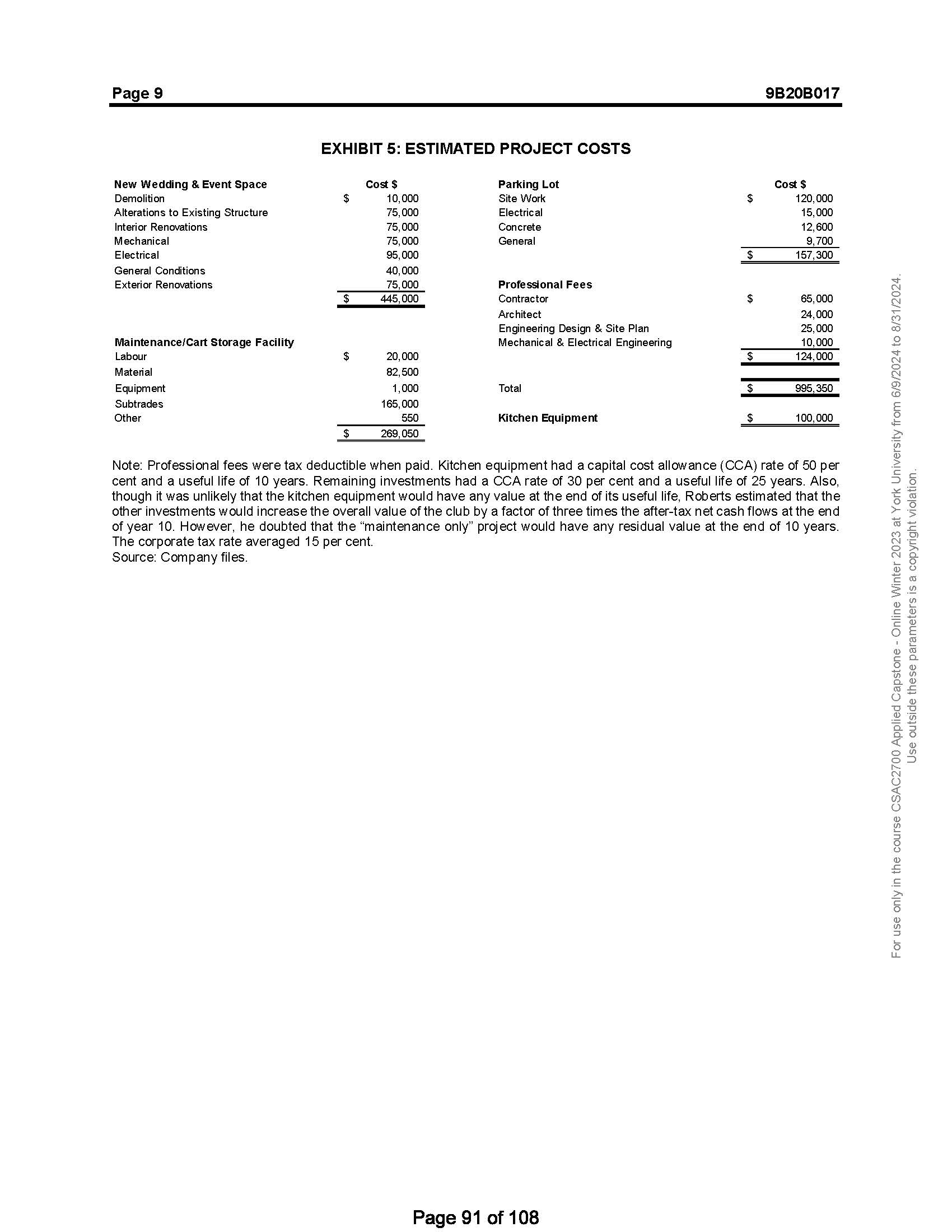 Based on the attached case: What are the