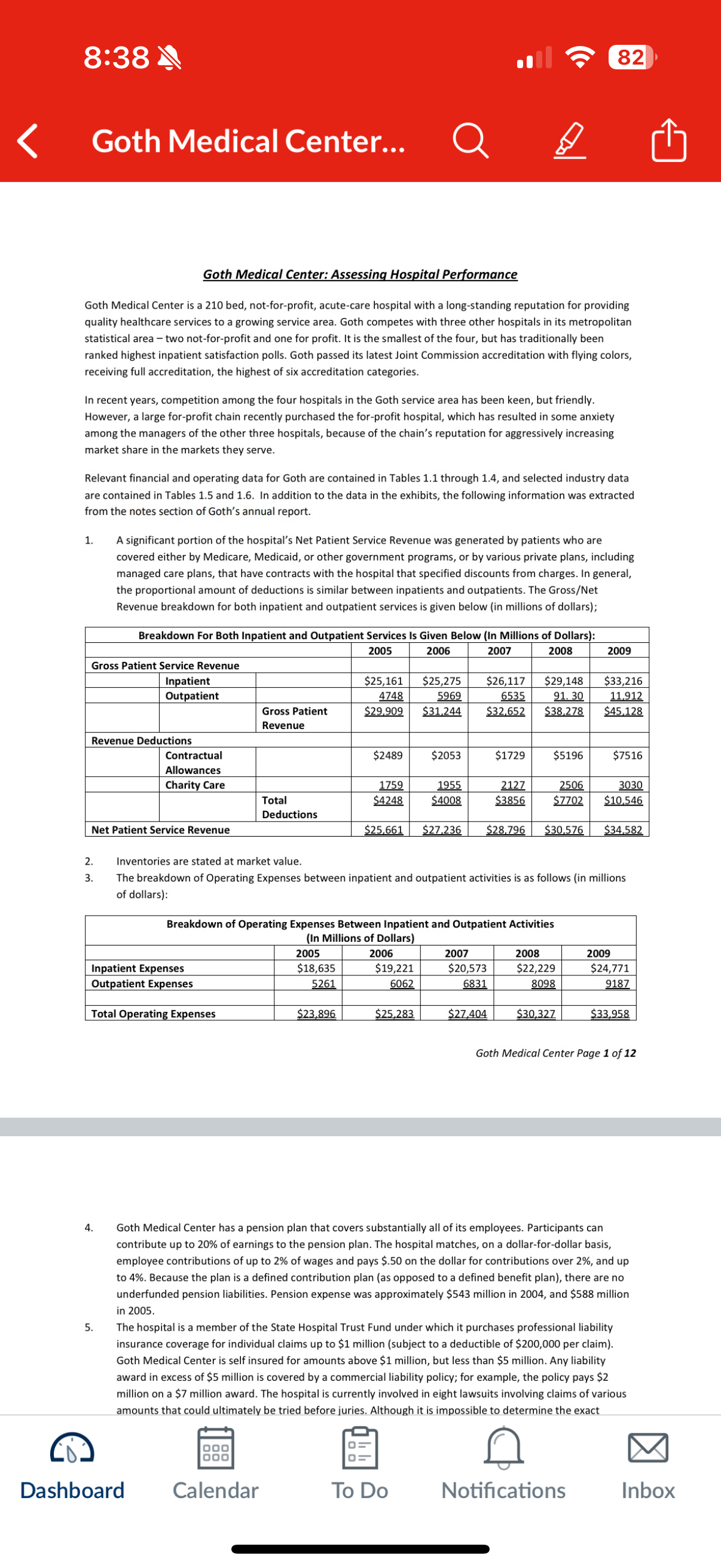 Make recommendations based on your conclusions to