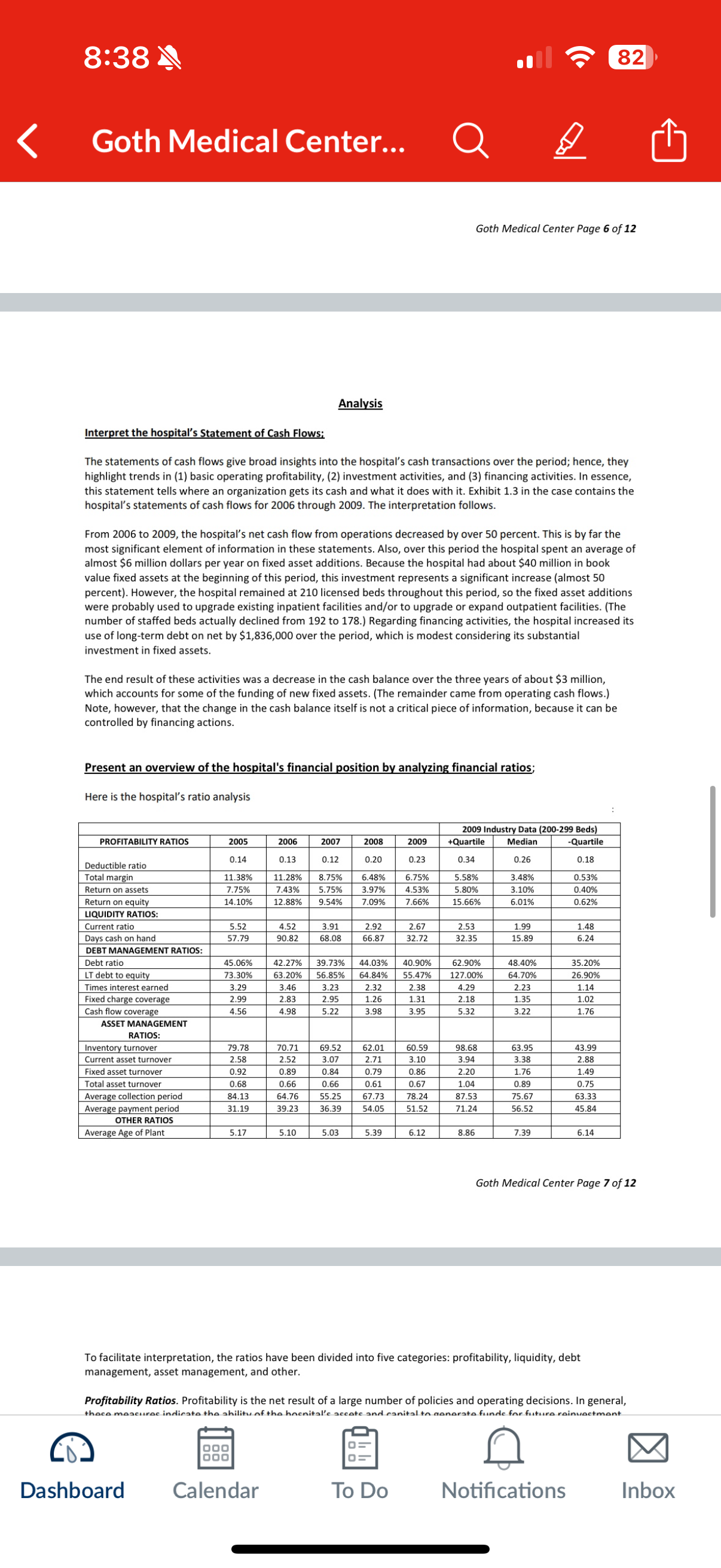 Make recommendations based on your conclusions to