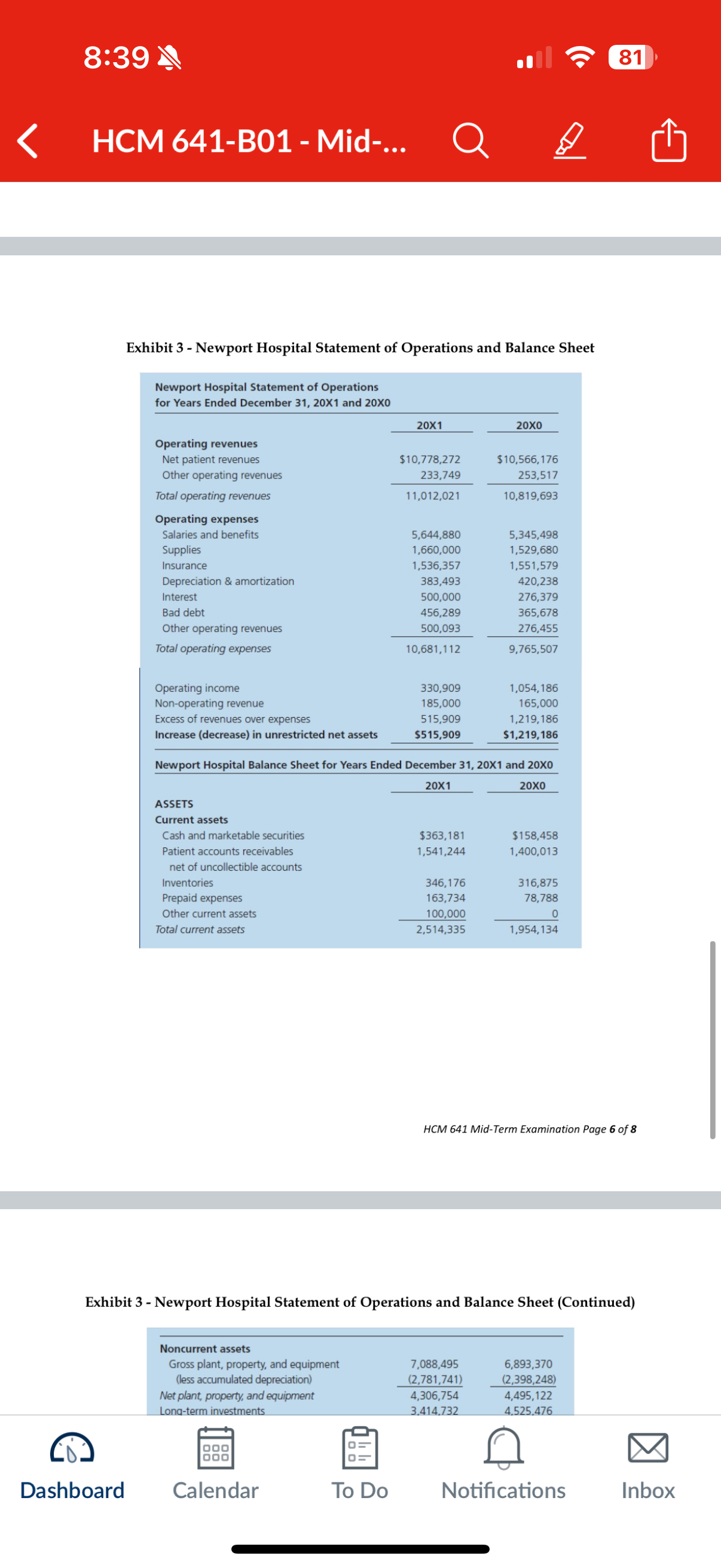 Make recommendations based on your conclusions to
