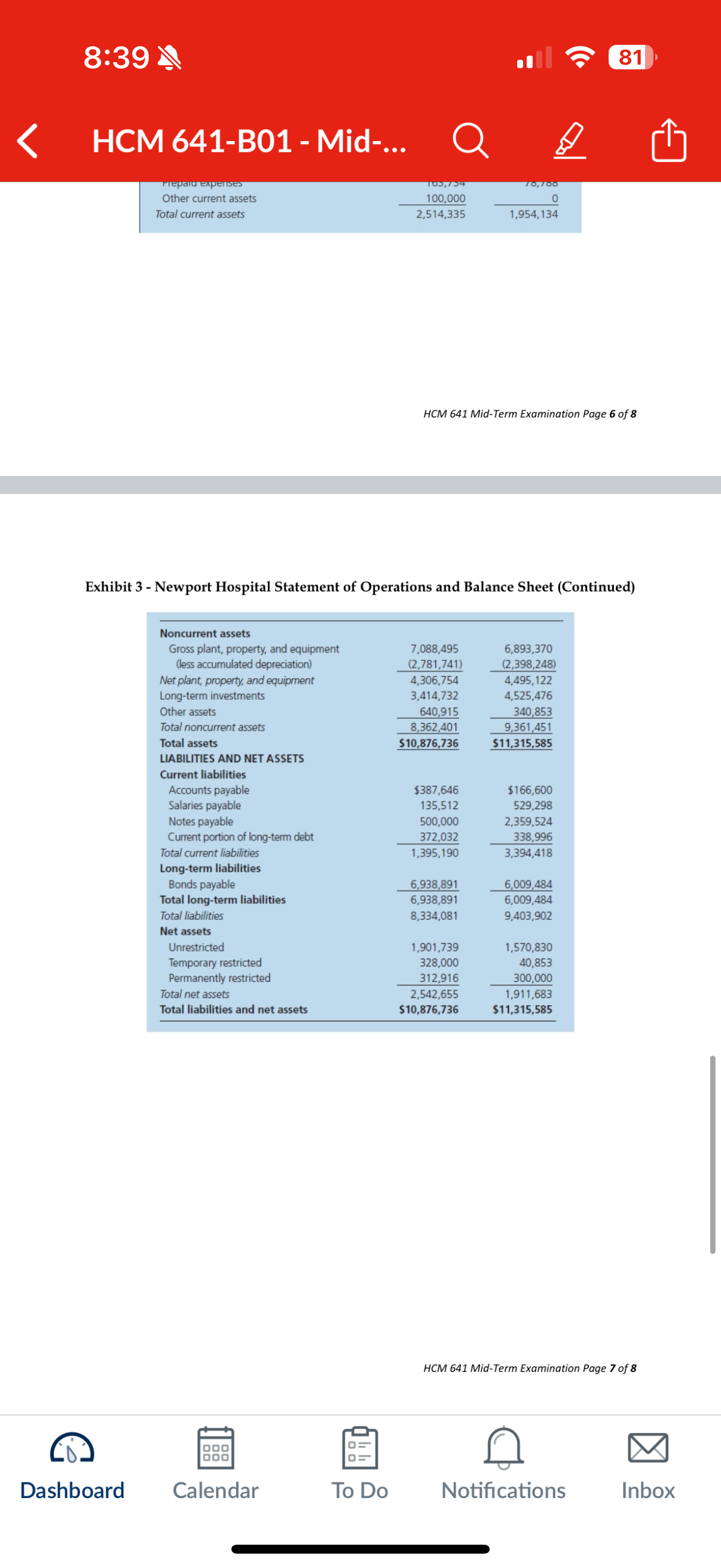 Make recommendations based on your conclusions to
