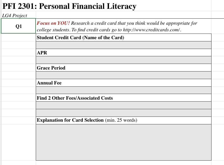 Information Sheet Project Overview: Throughout