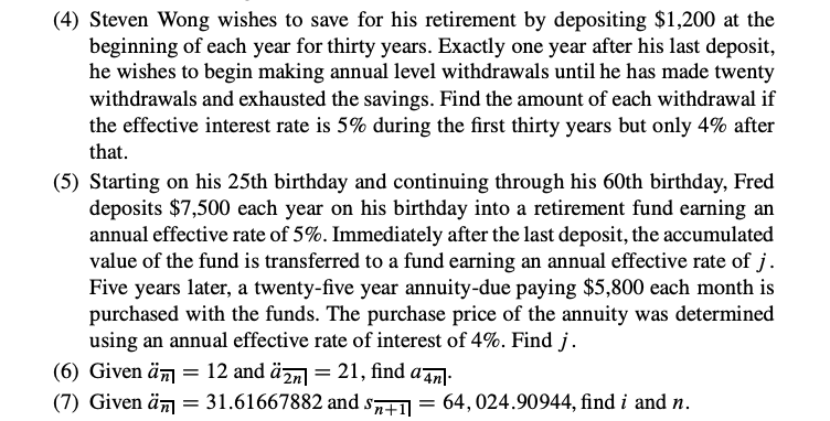 ANSWER KEY PROVIDED BELOW. YOUR WORK HAS TO MATCH