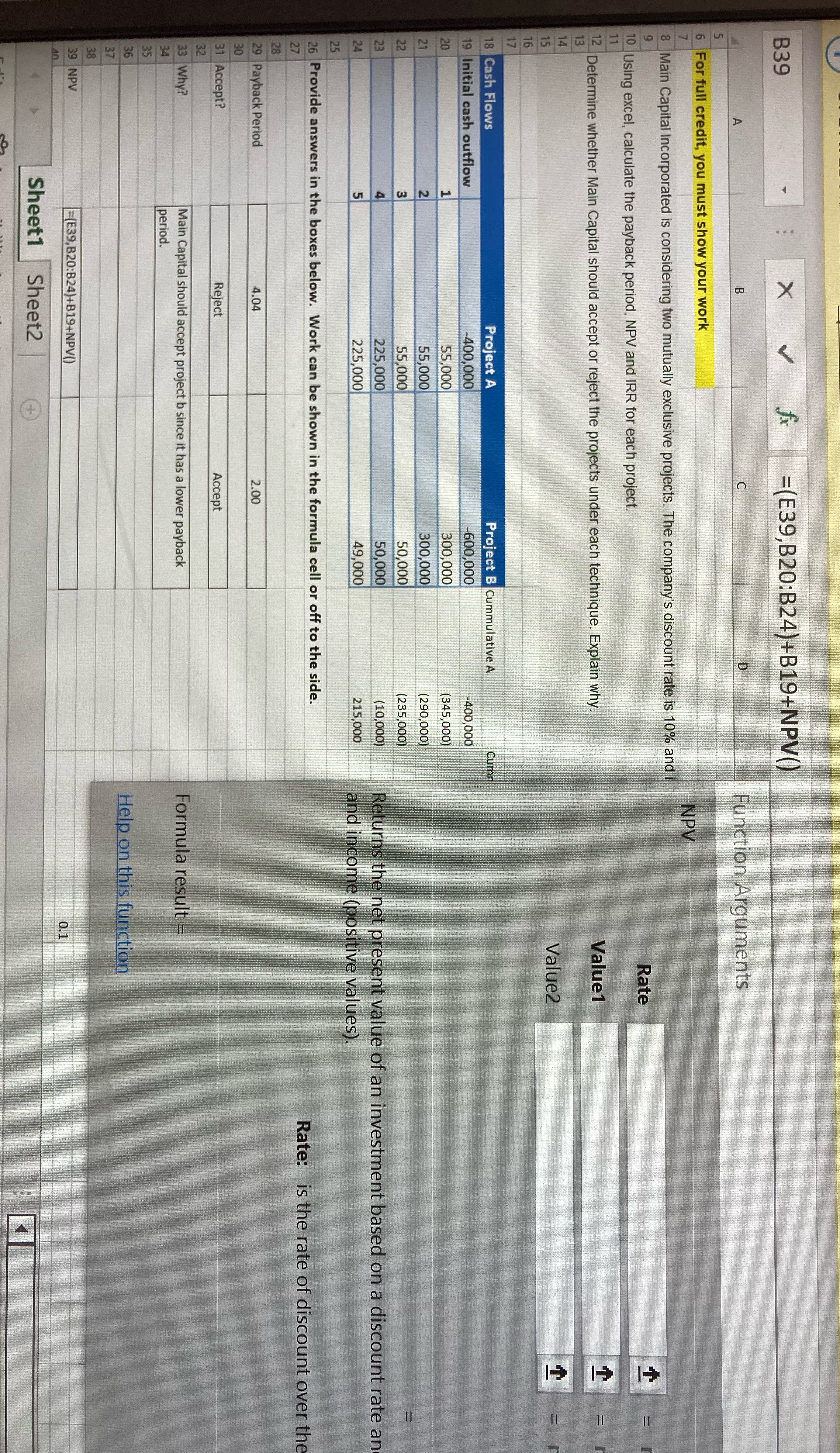 Help I cannot figure out what to put in to get