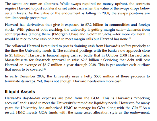 Instructions: Select one question from the list