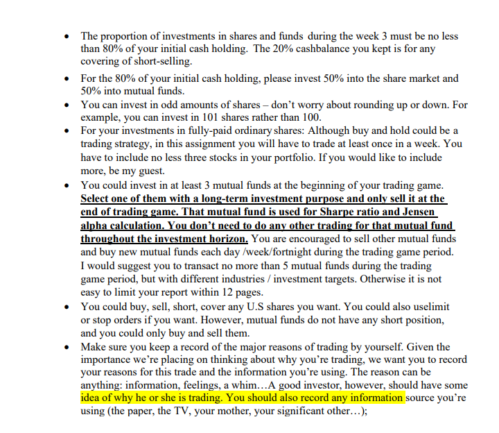 TEAM ASSIGNMENT (250/0-0-500/0) This assignment