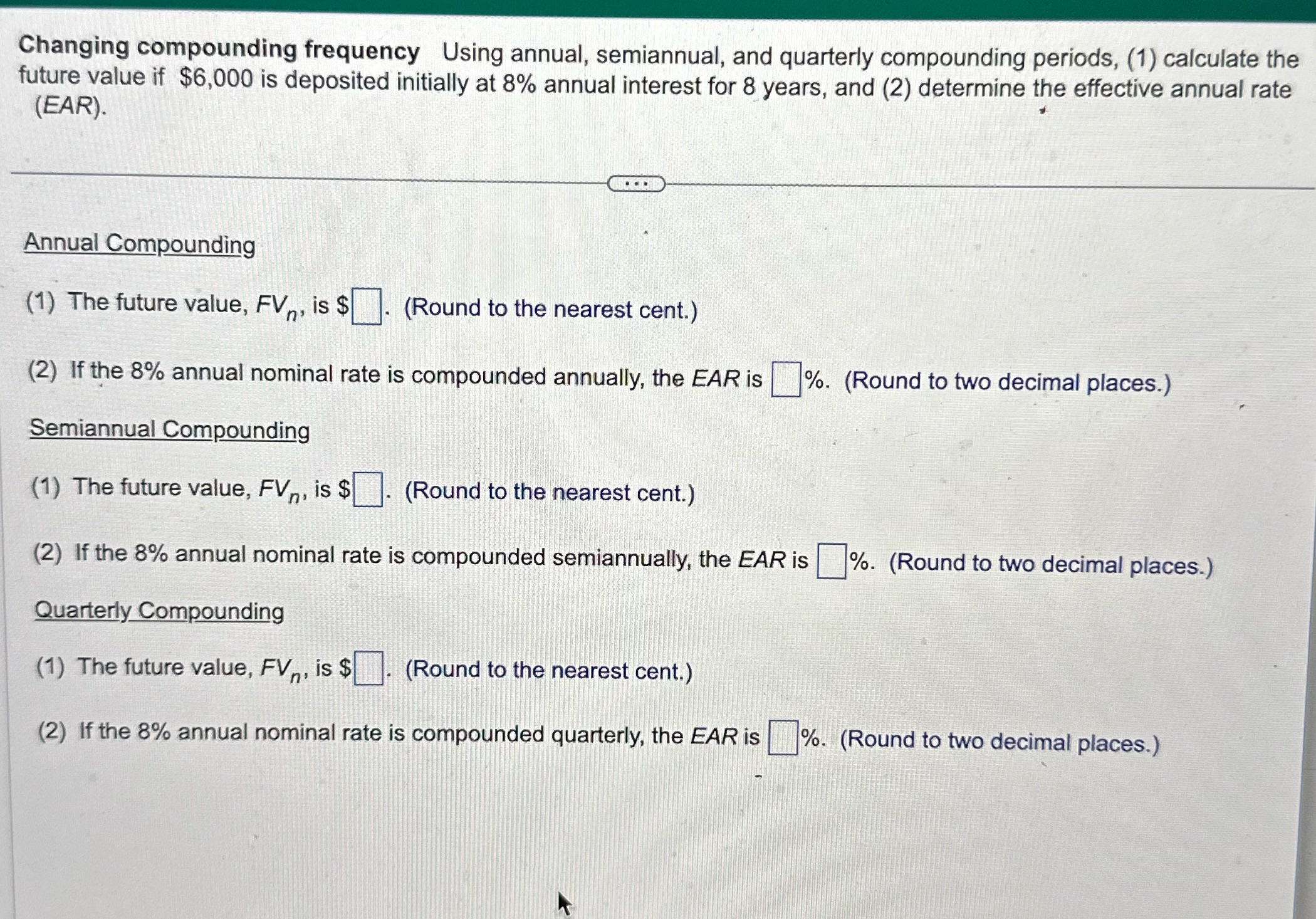 What's the best way to solve this problem?