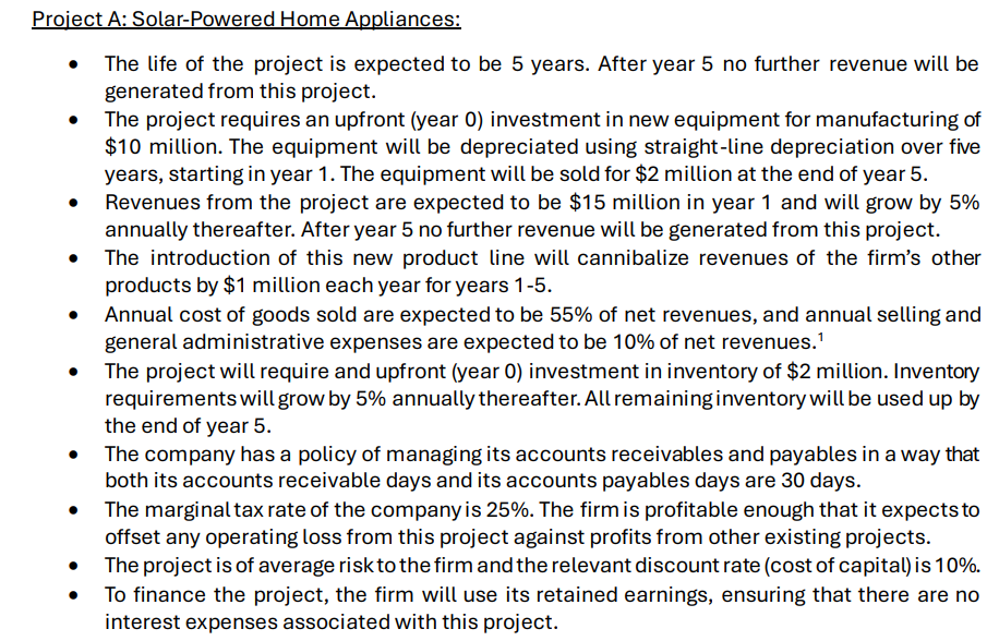 Exhibit 2 - Template for Free Cash Flow Statement