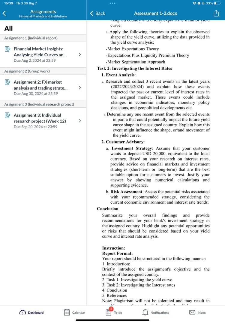 Please follow all the instructions below (Task