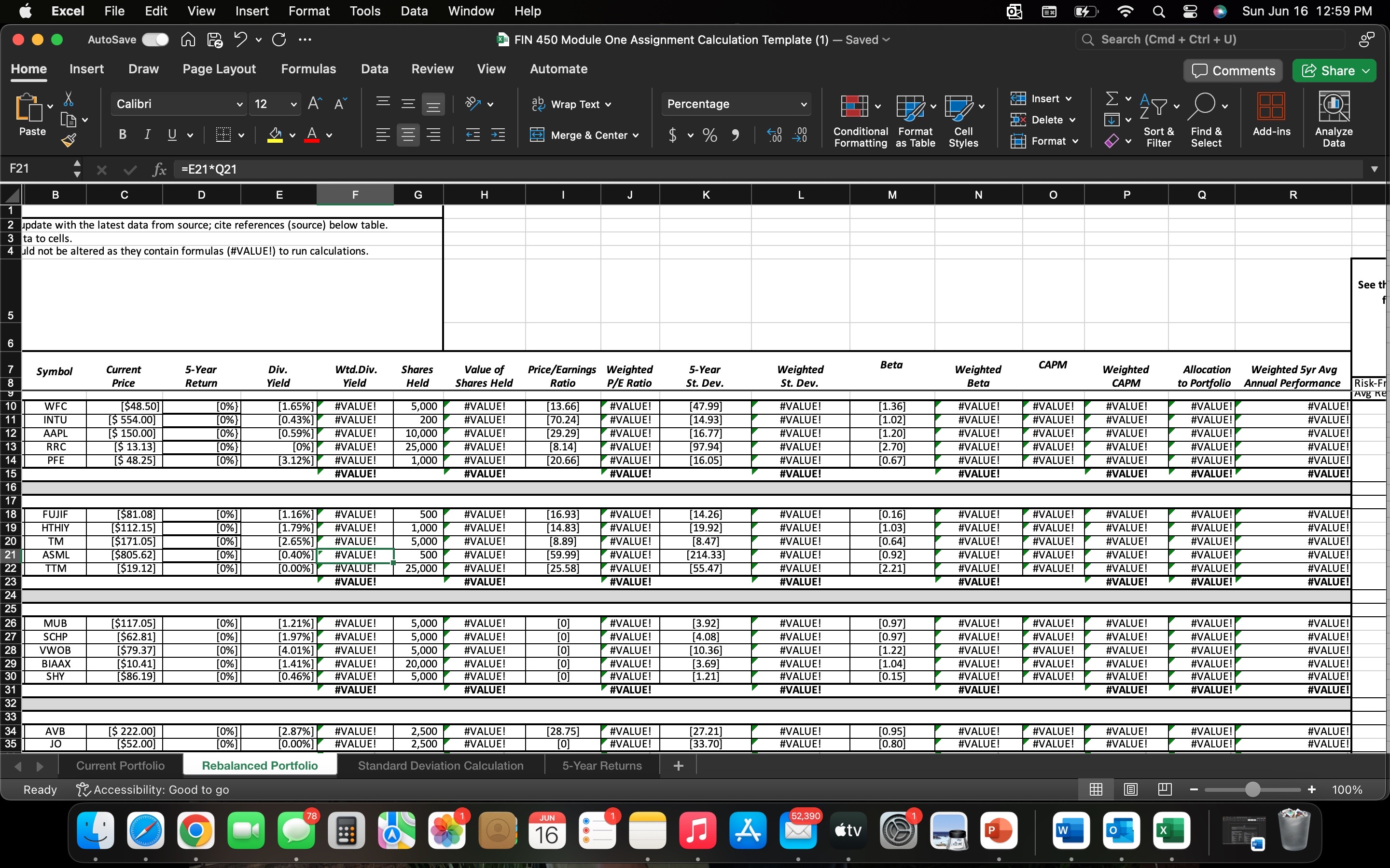 In this assignment, you will use the provided
