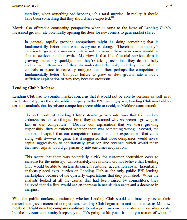 Then, answer the following questions below from