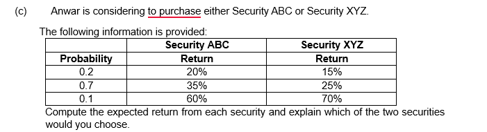 Please show step by step of the calculation