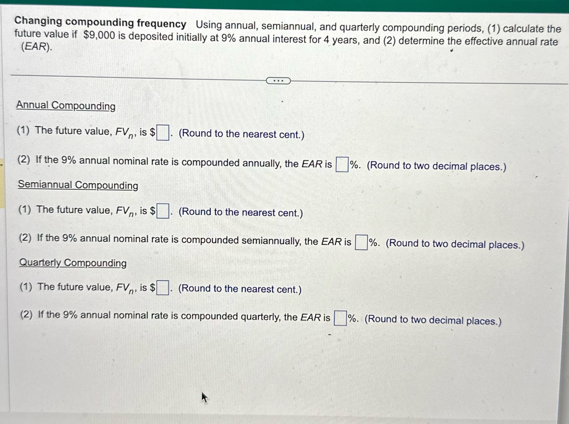 What's the best way to solve this problem ?