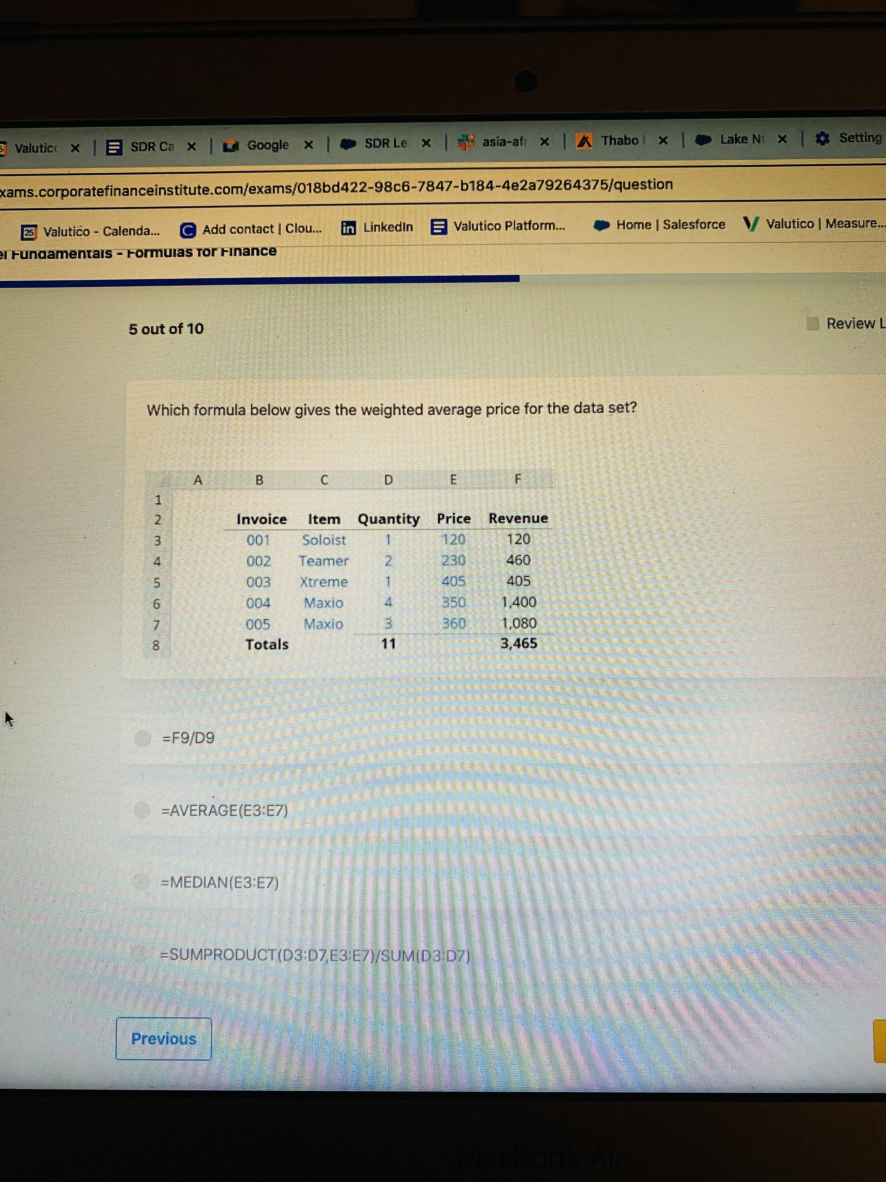 Valutic x | = SDR Ca x | Google x | . SDRLe x |