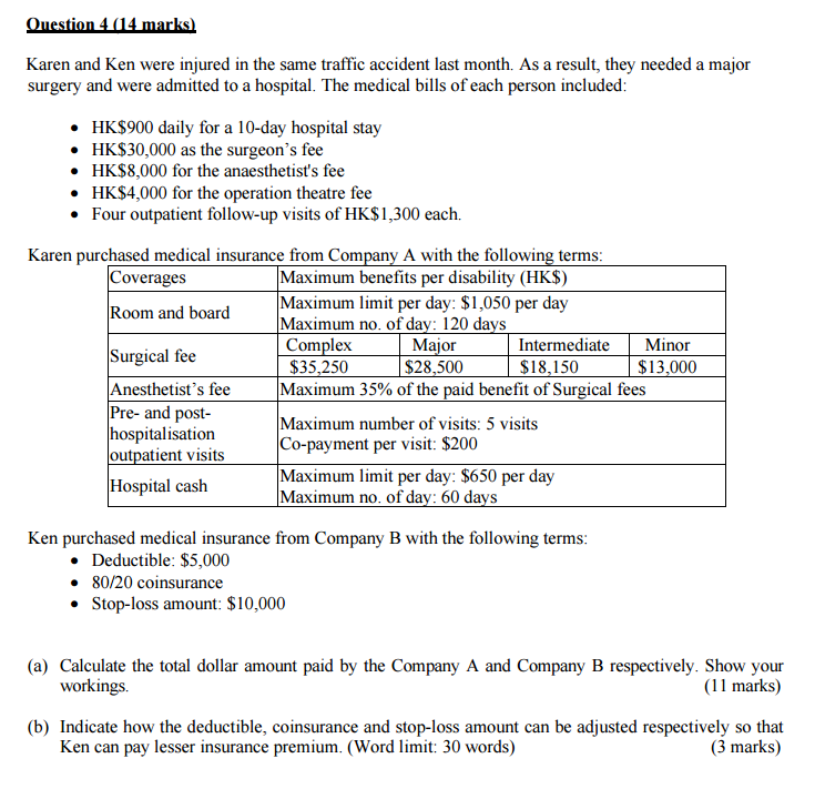Ouyestion 1 (10 marks) (a) Identify and explain