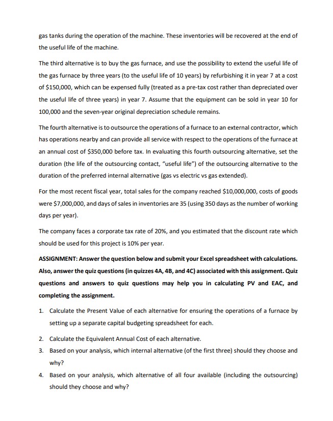 As a financial manager of SunLight, Inc., a