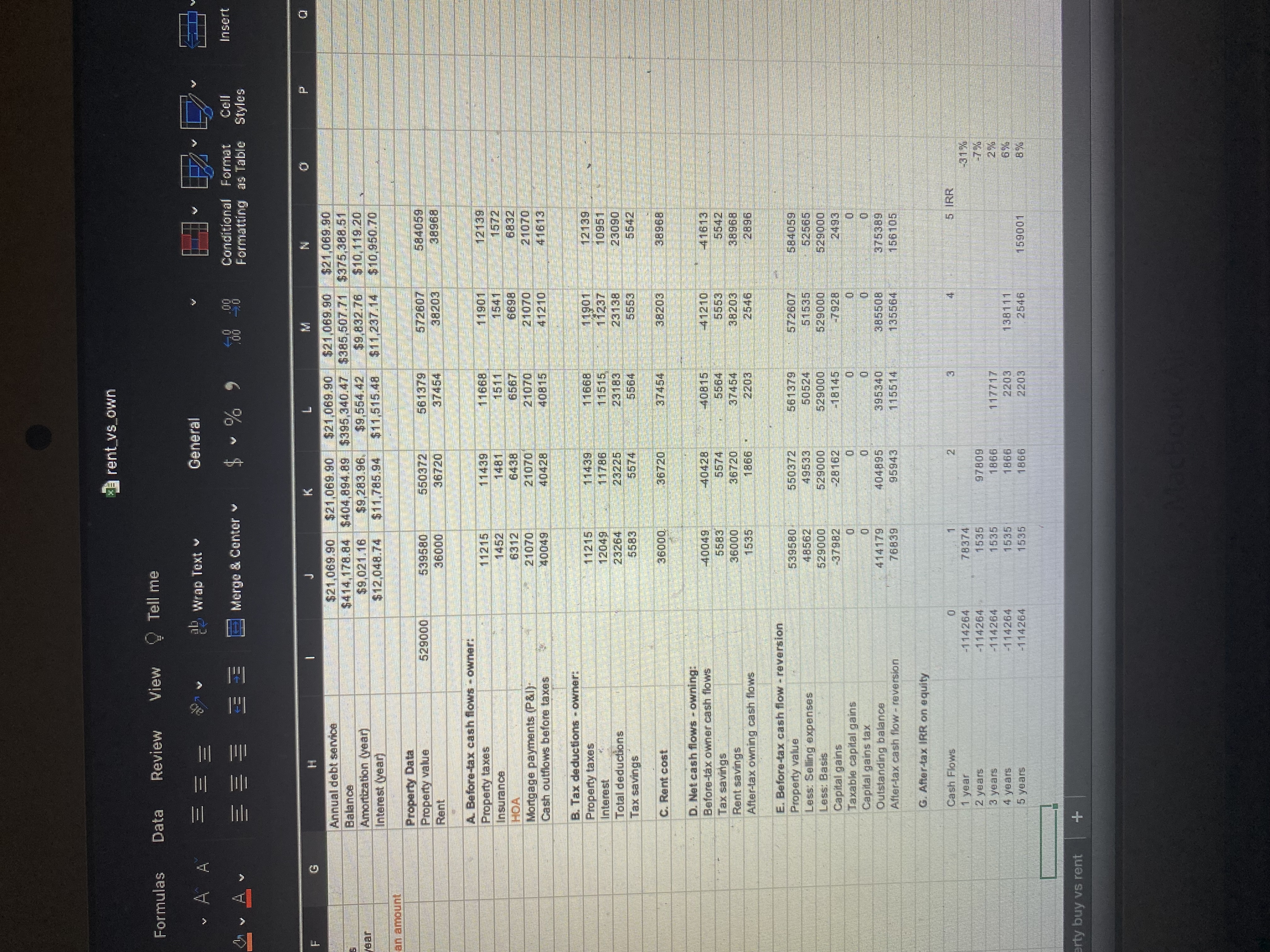 Required Question: Using Realtor.com, find a